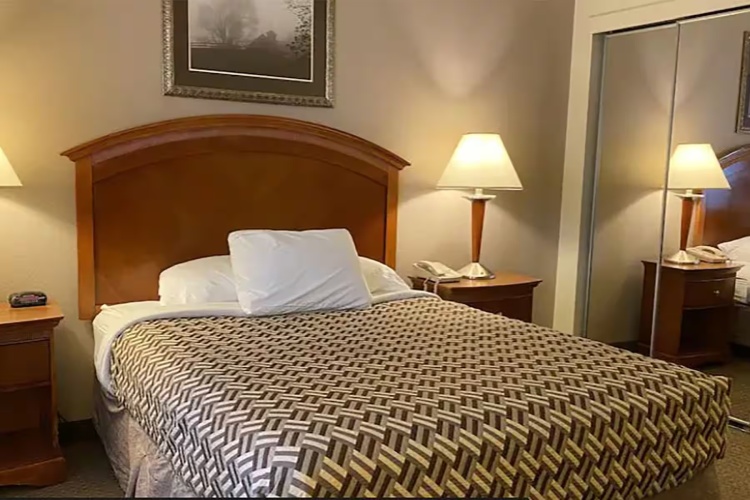 Accessible Double room