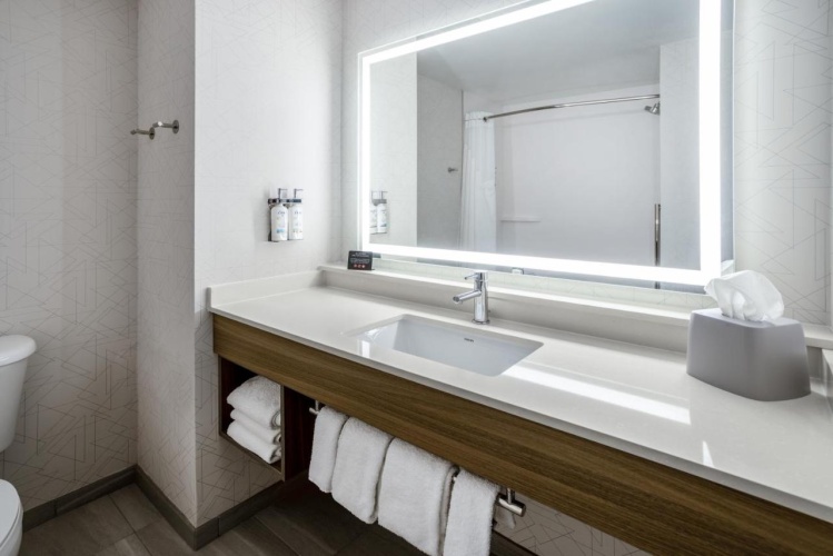 Holiday Inn Express & Suites Tampa-I-75 @ Bruce B.Downs photo 16