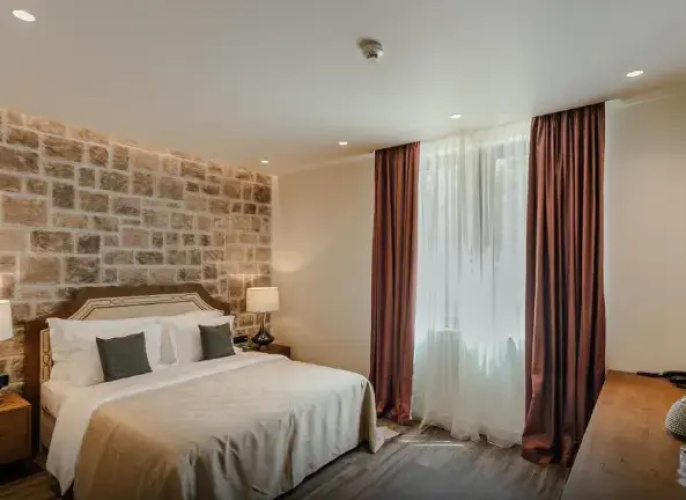 Deluxe Double Suite with sea view