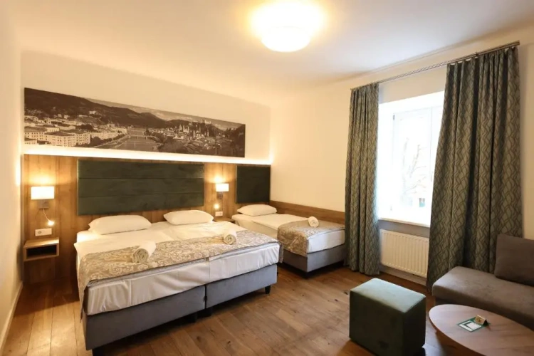Small Plus Family Triple room