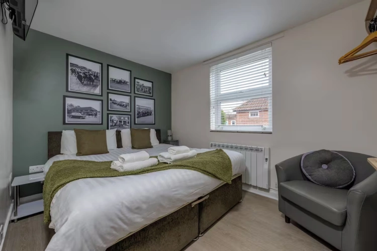 Standard Double room