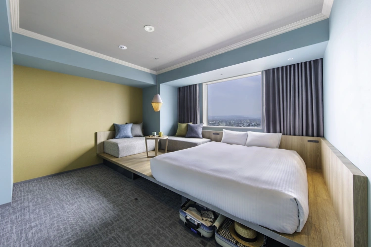 Double room
