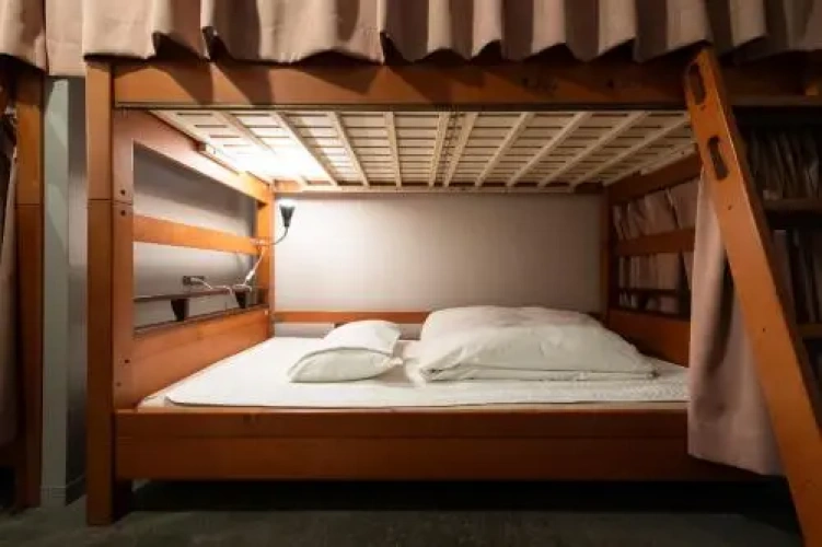 Bed in Dorm (female dorm)