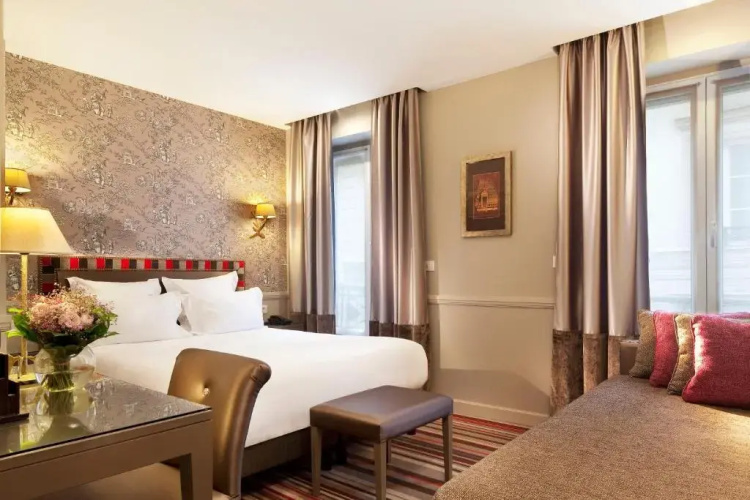 Hotel des Comedie
