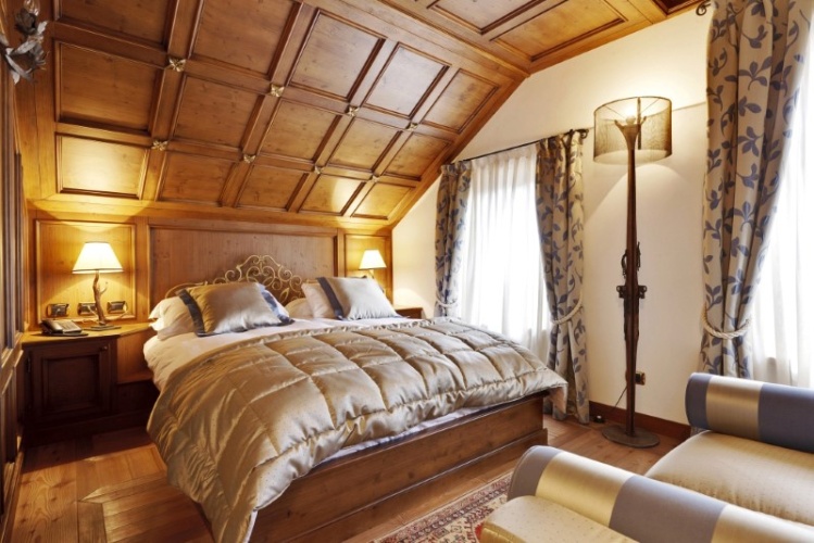 Luxury Roof Double room