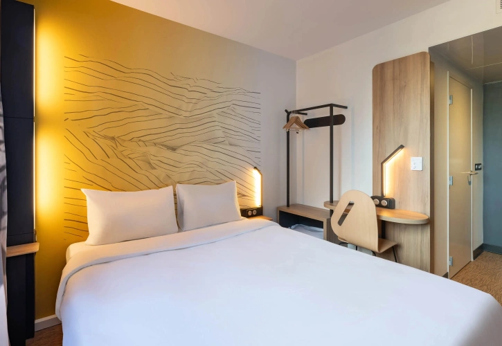 Accessible Double room