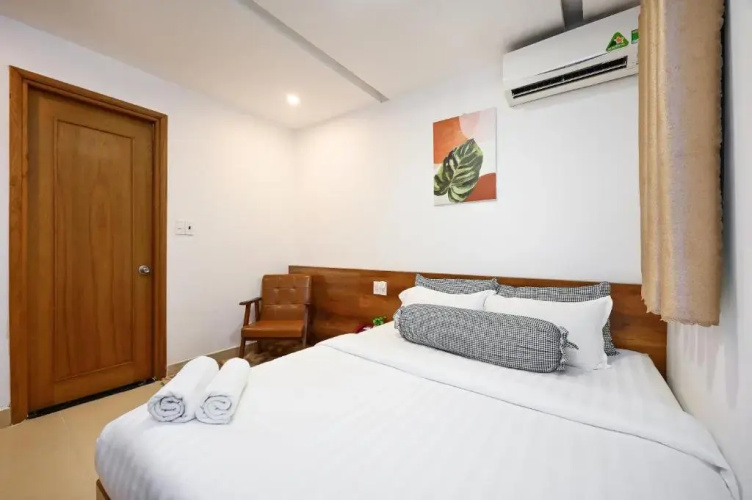 Amory Apartment