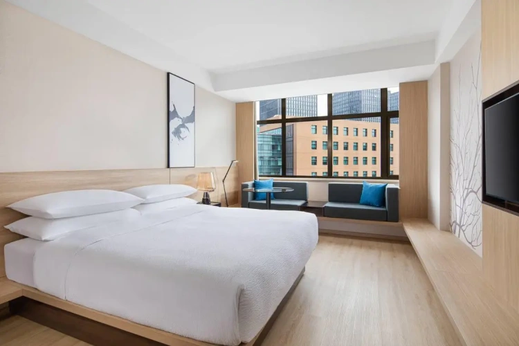 Guest Double room