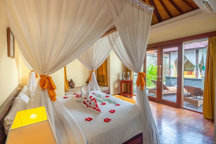 1 Bedroom Double Pool Villa