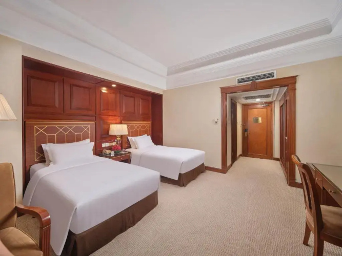 Shanghai Park Hotel