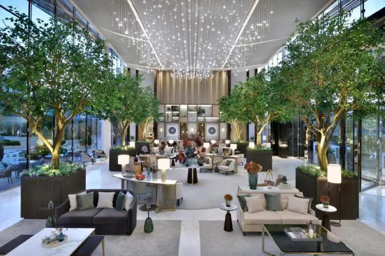 Address Sky View Residences