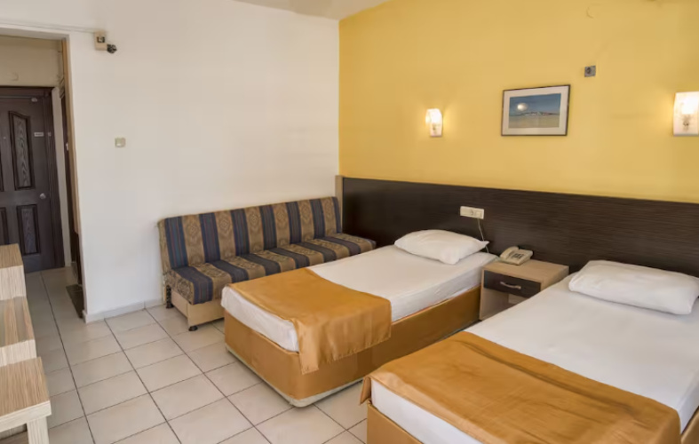 Double room