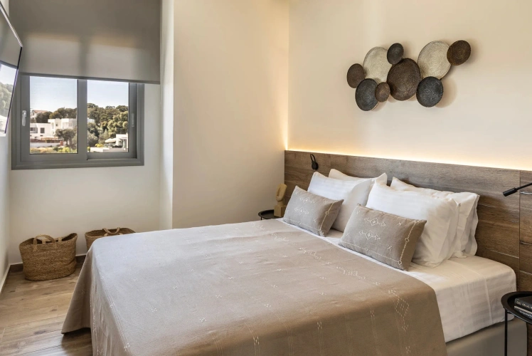 Superior Double Suite with sea view