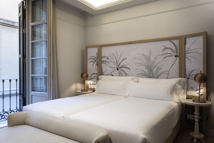 Superior Double room with balcony