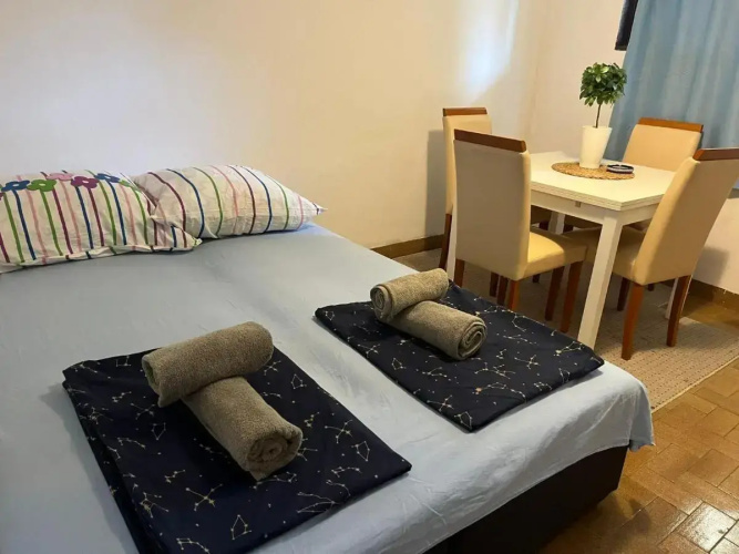 İstanbul Apartment