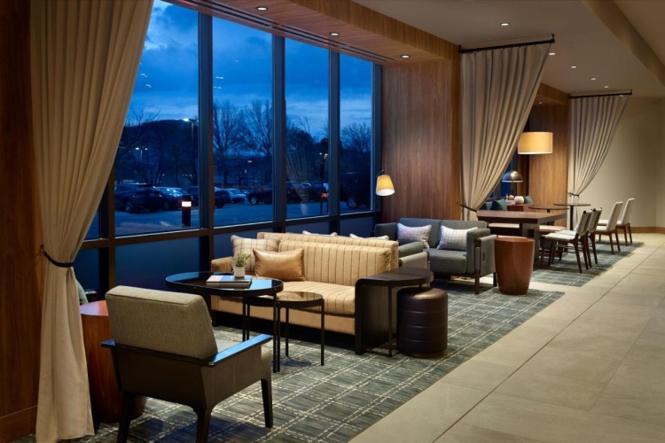 Marriott Kansas City Overland Park photo 20