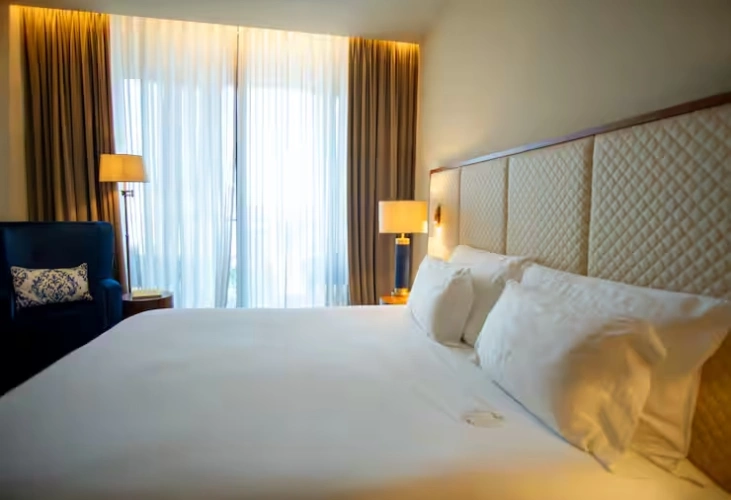 Superior Double room with balcony