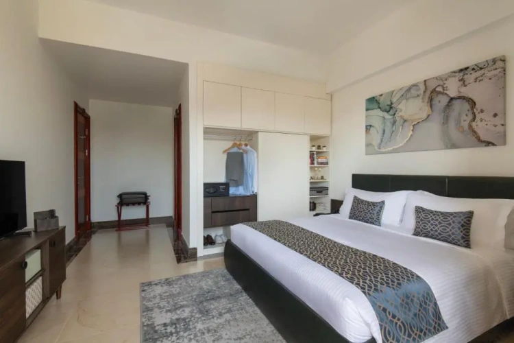 2 Bedrooms Executive Apartment