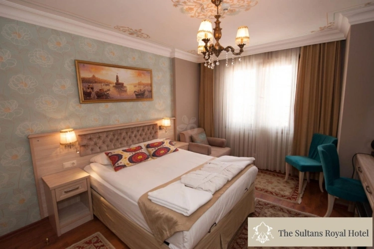 Double room