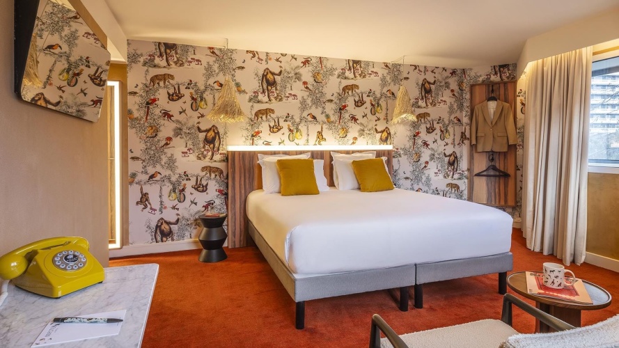 Olympiс Double room