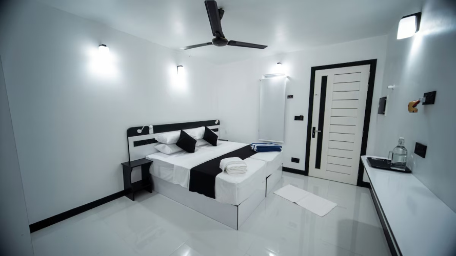 Sunset Beach Stay