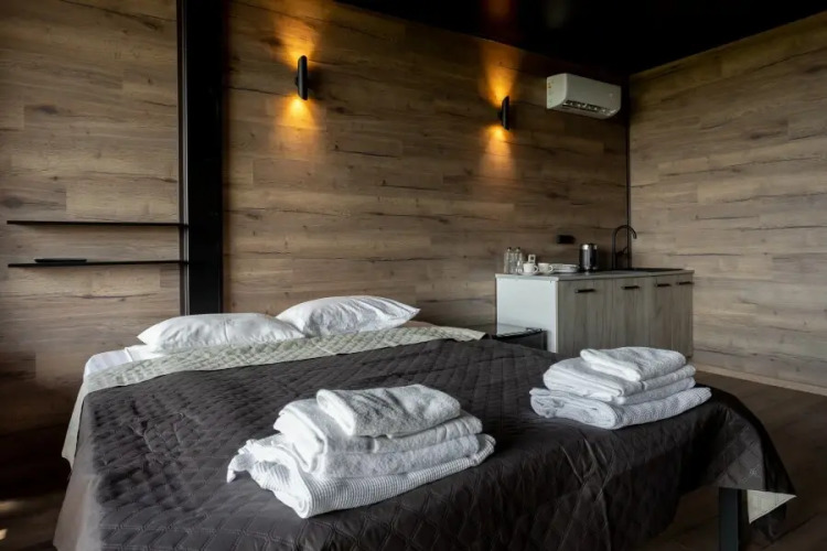 Фотография номера базы отдыха Villa Da Vinci