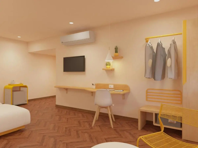 Bloom Hotel - Sector 19