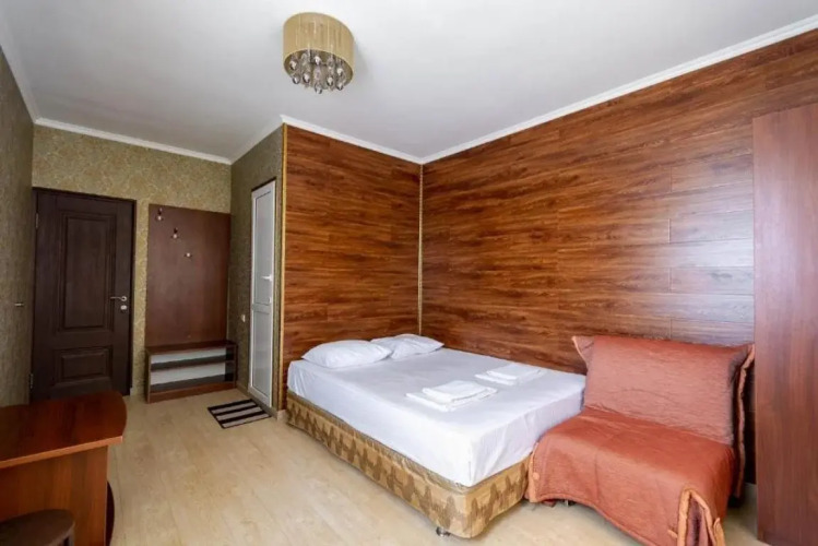 Фотография номера гостиницы Корона