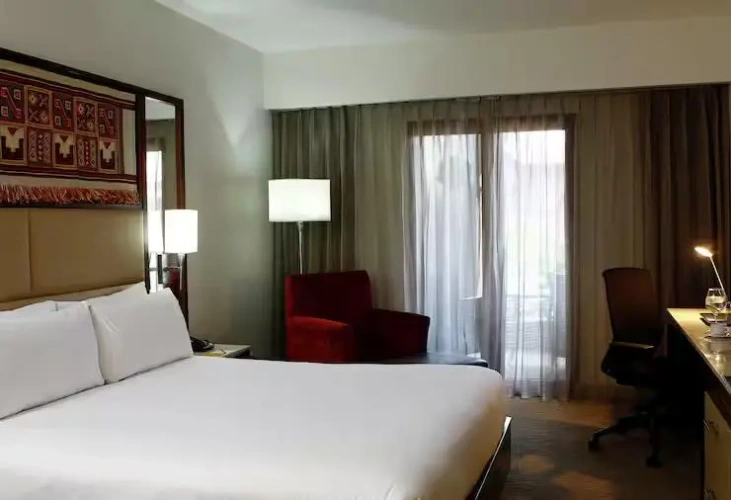 Terrace Double room