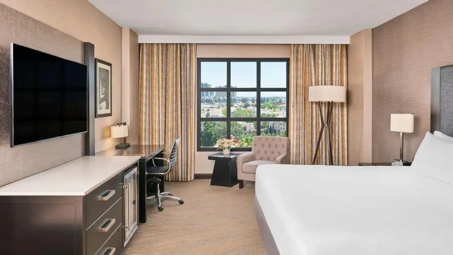 Accessible Double room