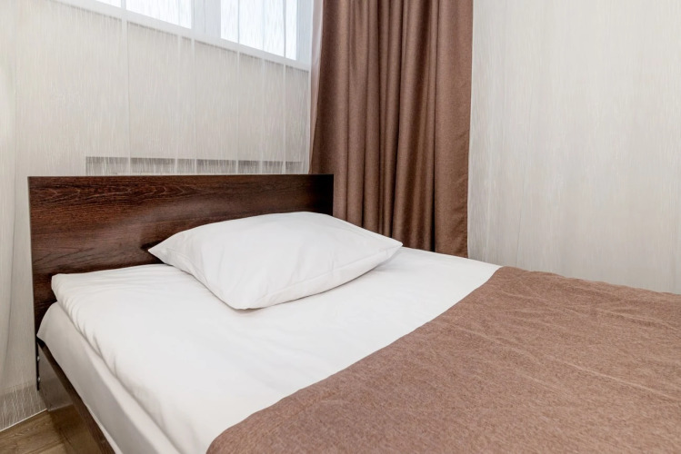 Фотография номера гостиницы Турист