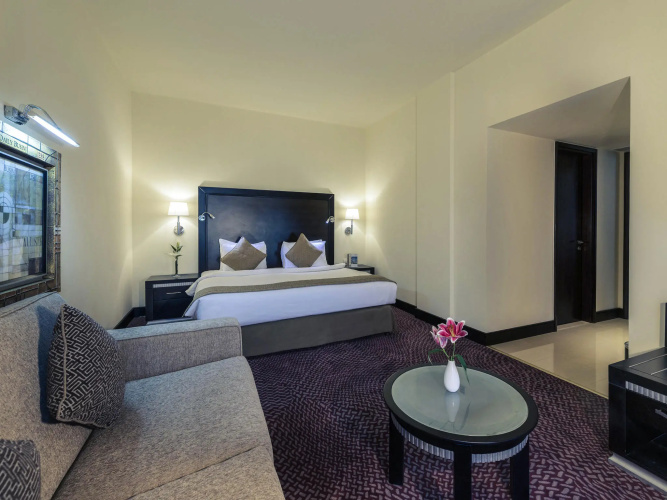 Mercure Gold Hotel Al Mina Road Dubai (Ex-Gold Swiss-Belhotel) photo 9