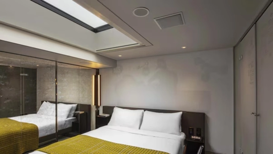 Bank Double Suite