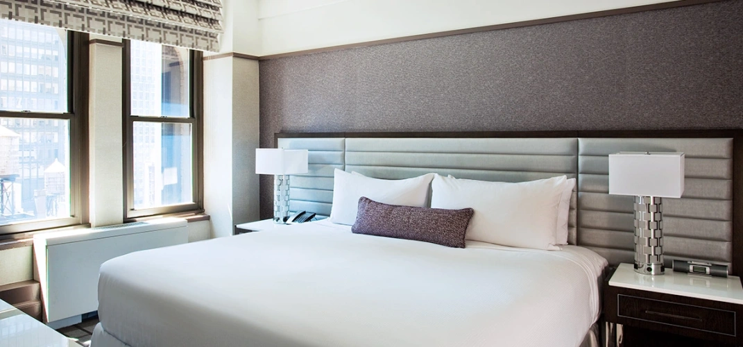 1 Bedroom Premier Double Suite