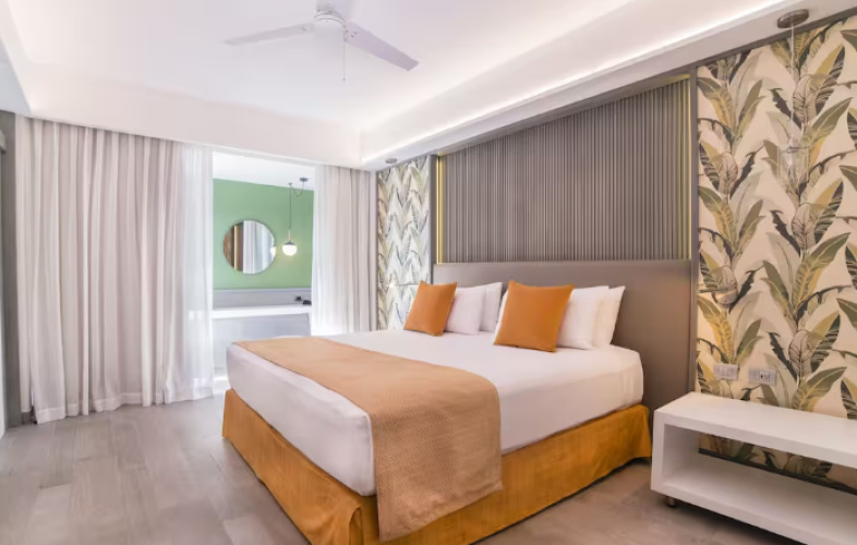 Double Privileged Suite