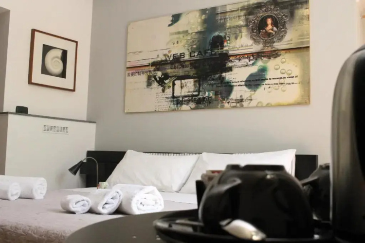 Casa Barbero Charme & Rooms