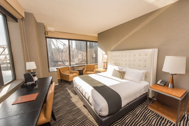 Superior room