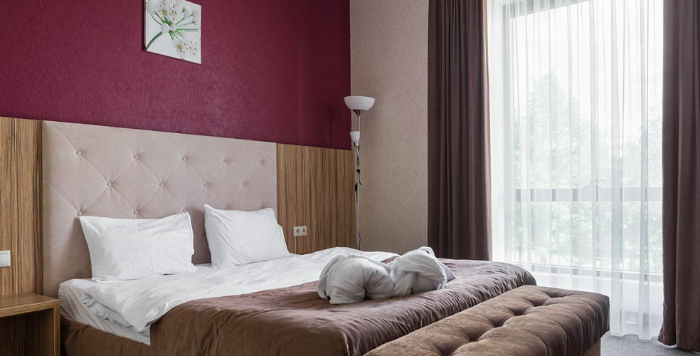 Фотография номера гостиницы Sky Lux