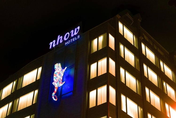 Nhow Brussels Bloom photo 43