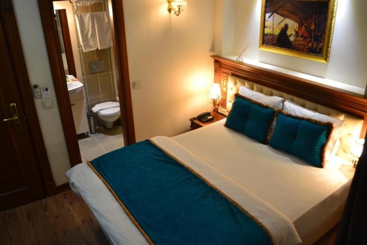 Budget Double room