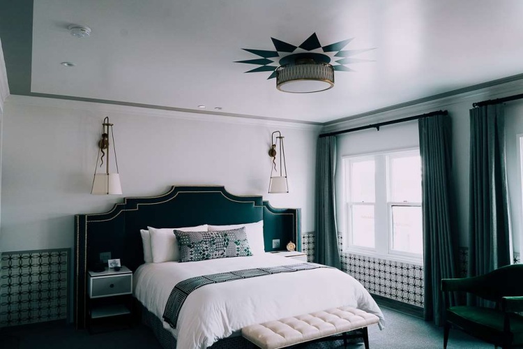 Cordova Accessible Double room