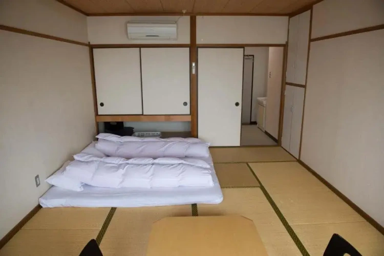 Japanese Style room with sea view