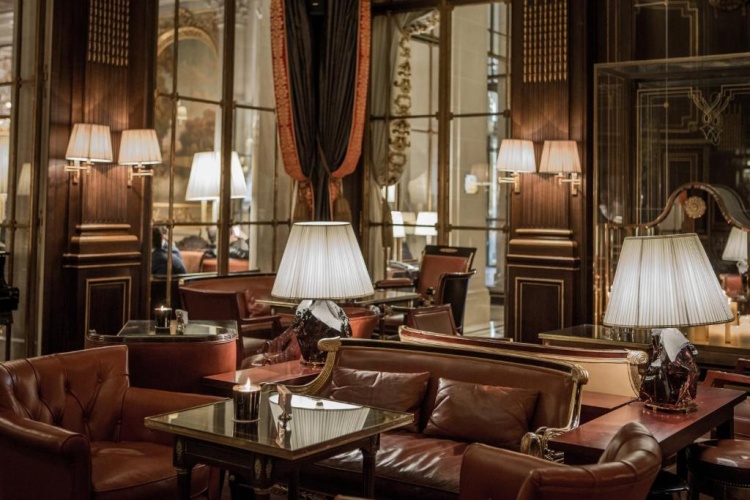 Le Meurice Hotel photo 27