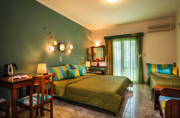Hotel Dionysis Studios