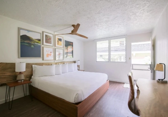 Double room