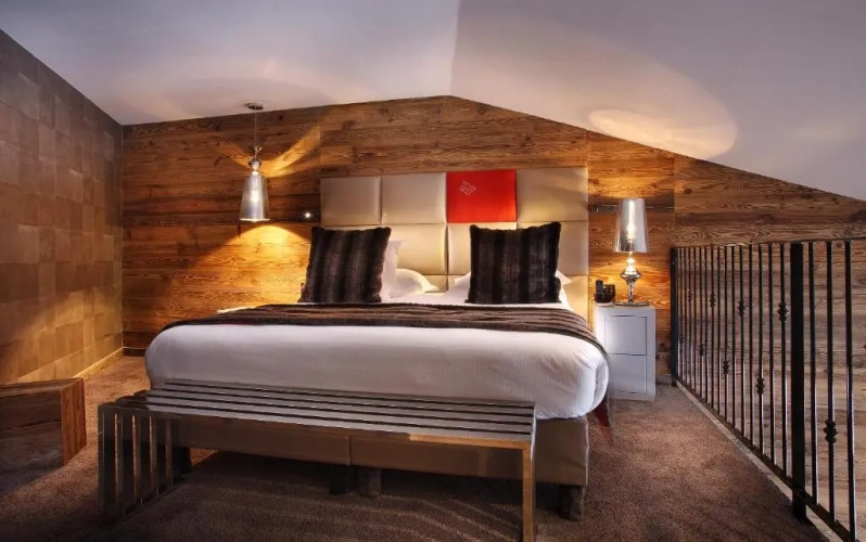 Double Junior Suite