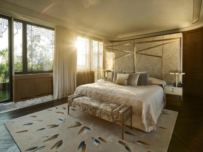Le Meurice Hotel photo 13