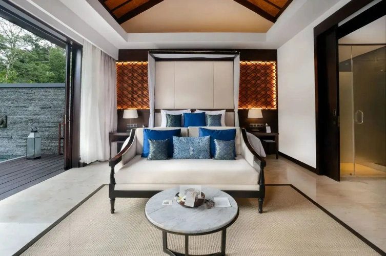 1 Bedroom Double Pool Villa