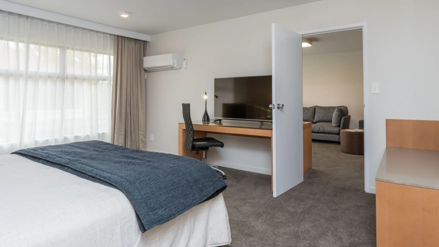 Superior Double Suite