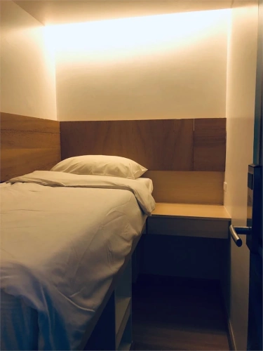 Cubicle Single room